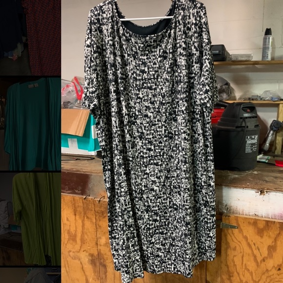 j jill plus size clothing